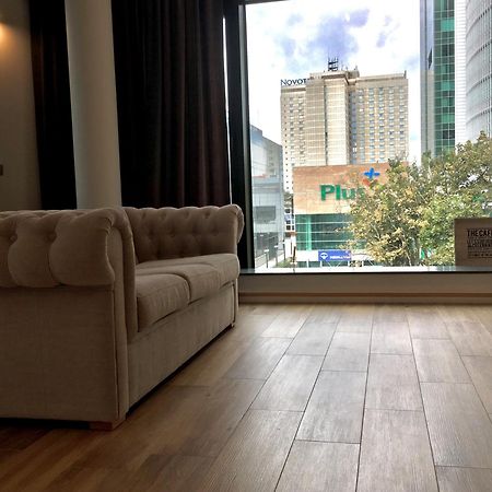 Fractal Guest Rooms - Poznan Centrum Andersia Square & Old Town Bagian luar foto
