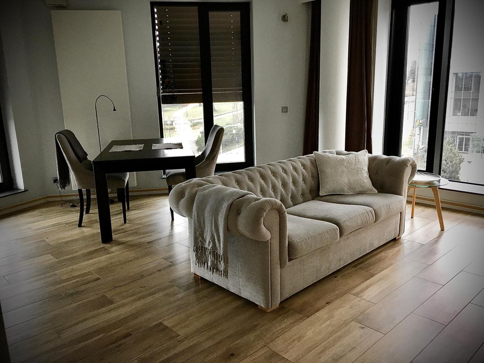 Fractal Guest Rooms - Poznan Centrum Andersia Square & Old Town Bagian luar foto