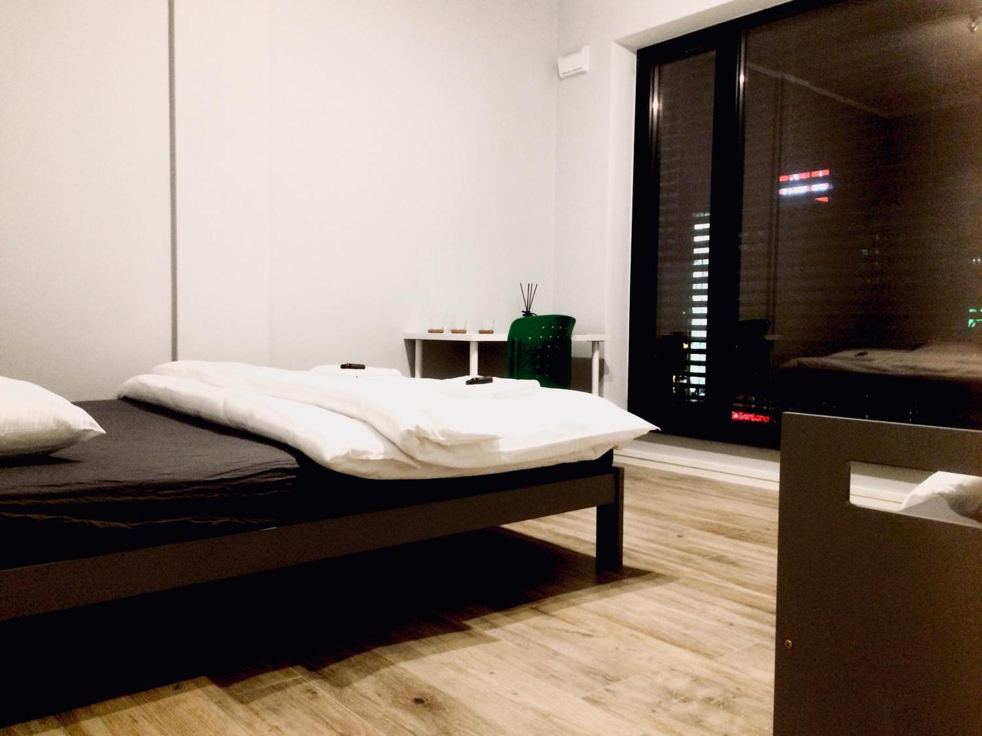 Fractal Guest Rooms - Poznan Centrum Andersia Square & Old Town Ruang foto