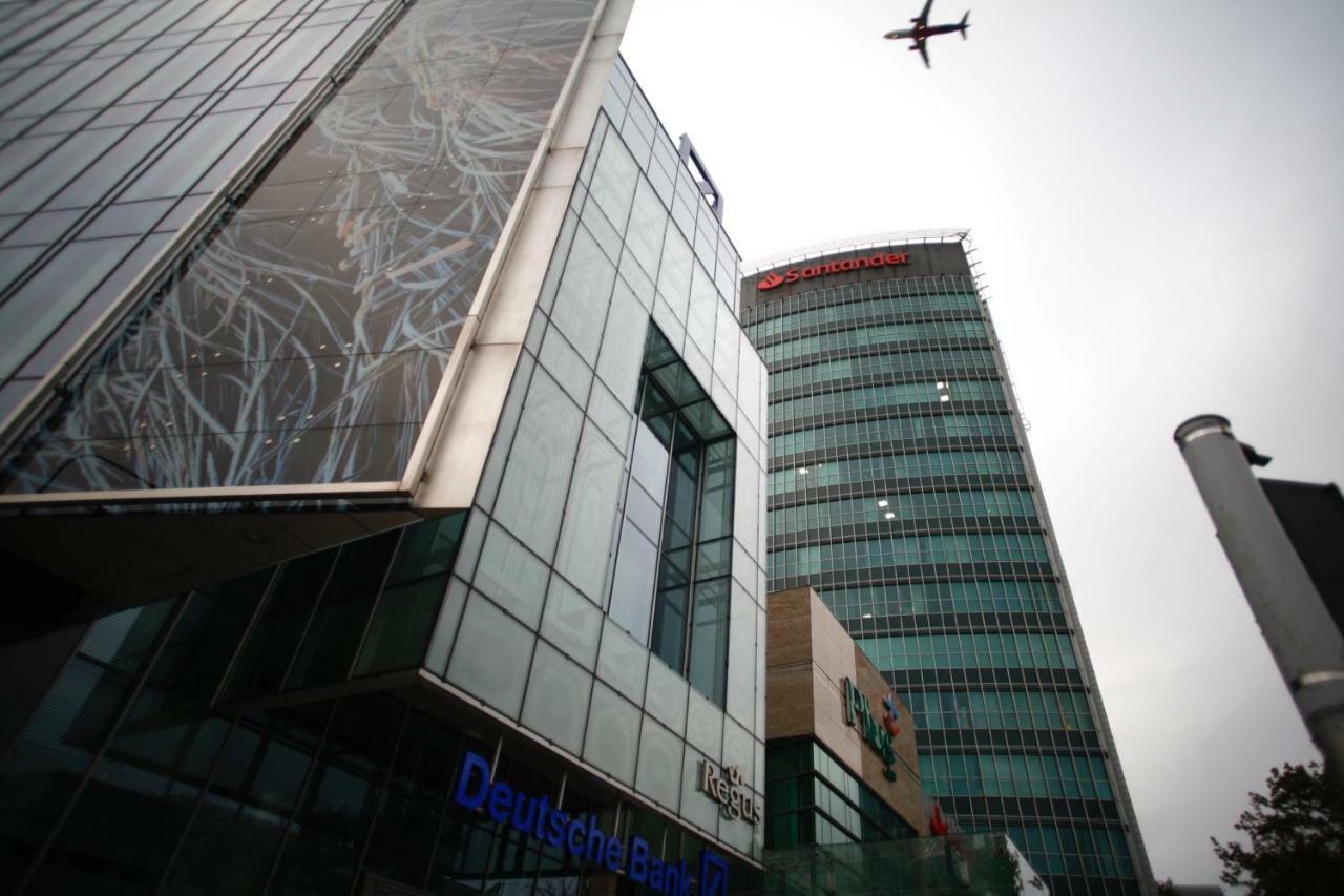 Fractal Guest Rooms - Poznan Centrum Andersia Square & Old Town Bagian luar foto